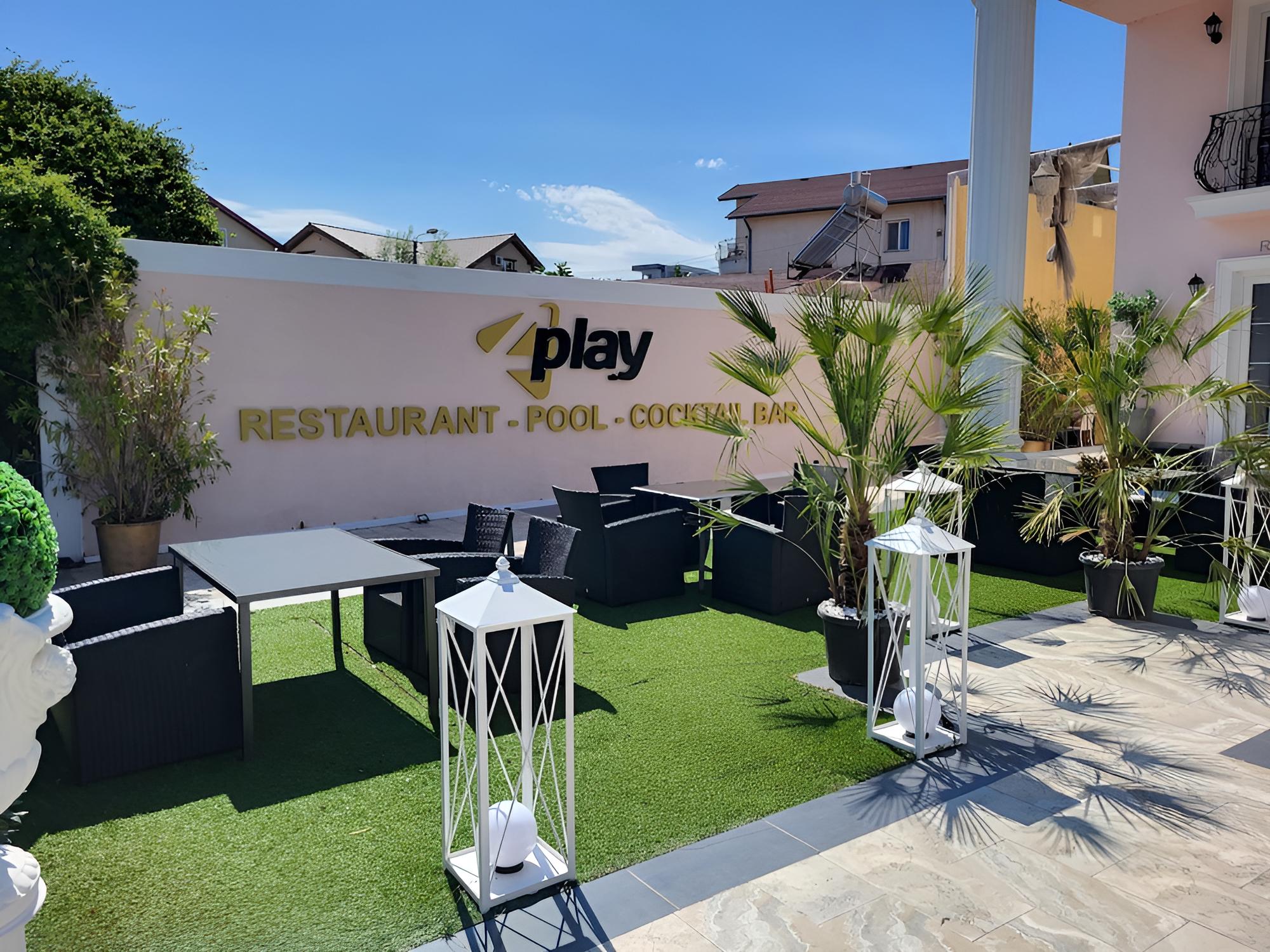 4Play Gentlemen's Club - Hotel Boutique view 3