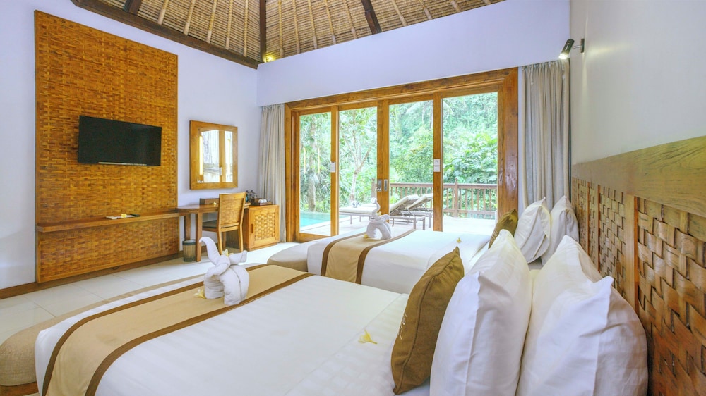 The Lokha Ubud Resort, Villas & SPA