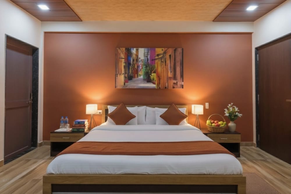 Mayank Farm - Valley View Pool Villa