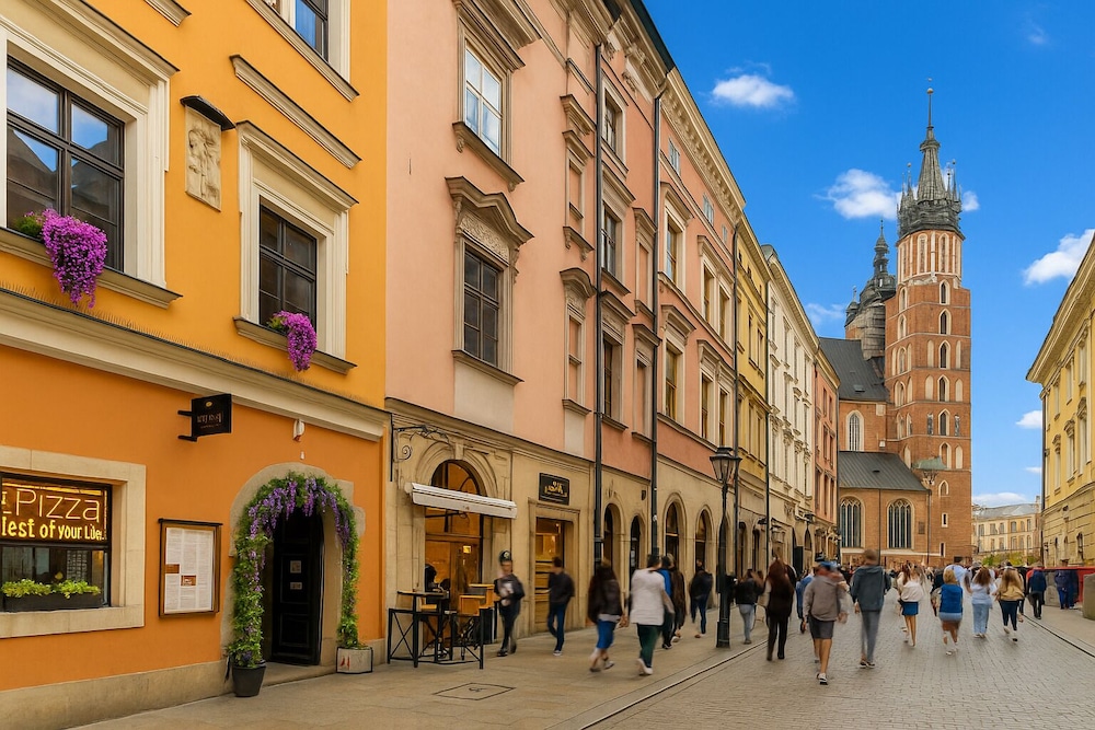 500 Year House - Kraków Old Town