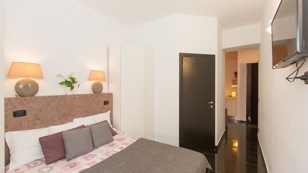 Rental in Rome Marco Aurelio