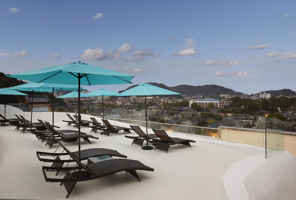 Lahan Hotel Jeonju 30