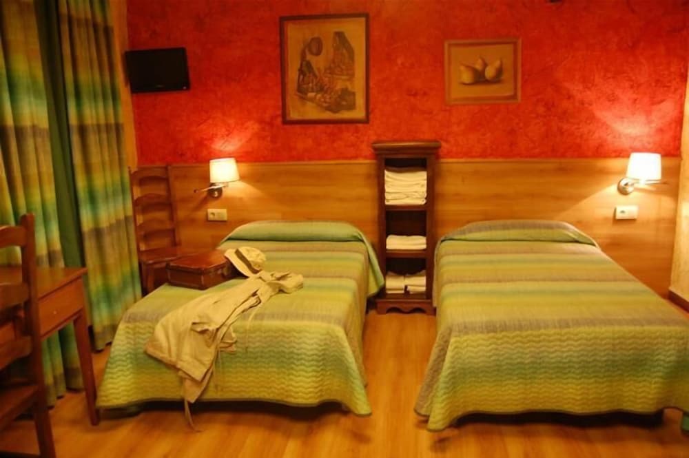 Hostal Rural Bidean