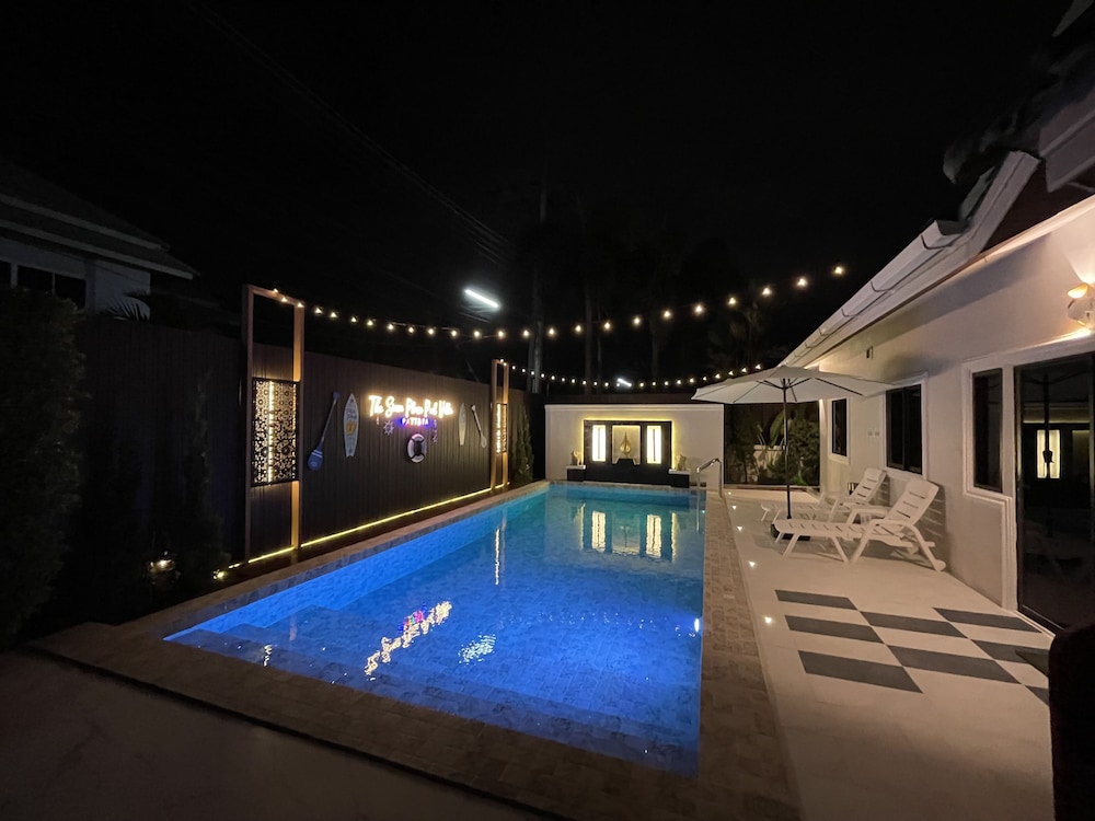 The Siam Place Pool Villa