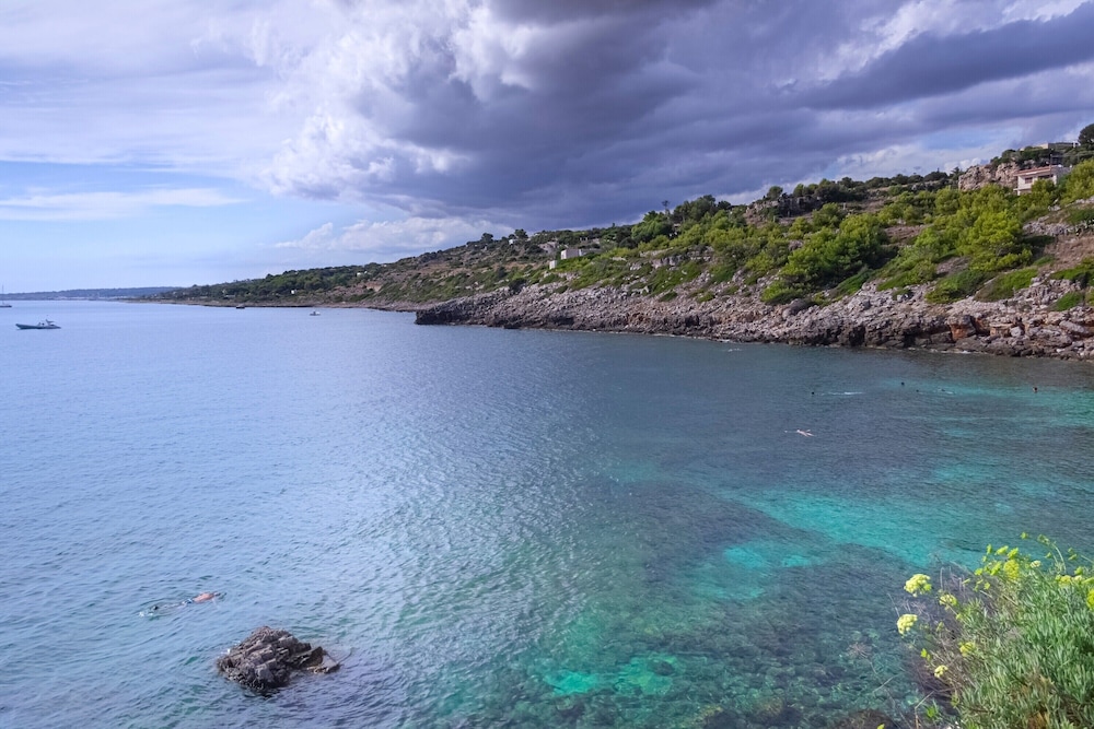 Villa Blu Panoramica Trilo Sea View