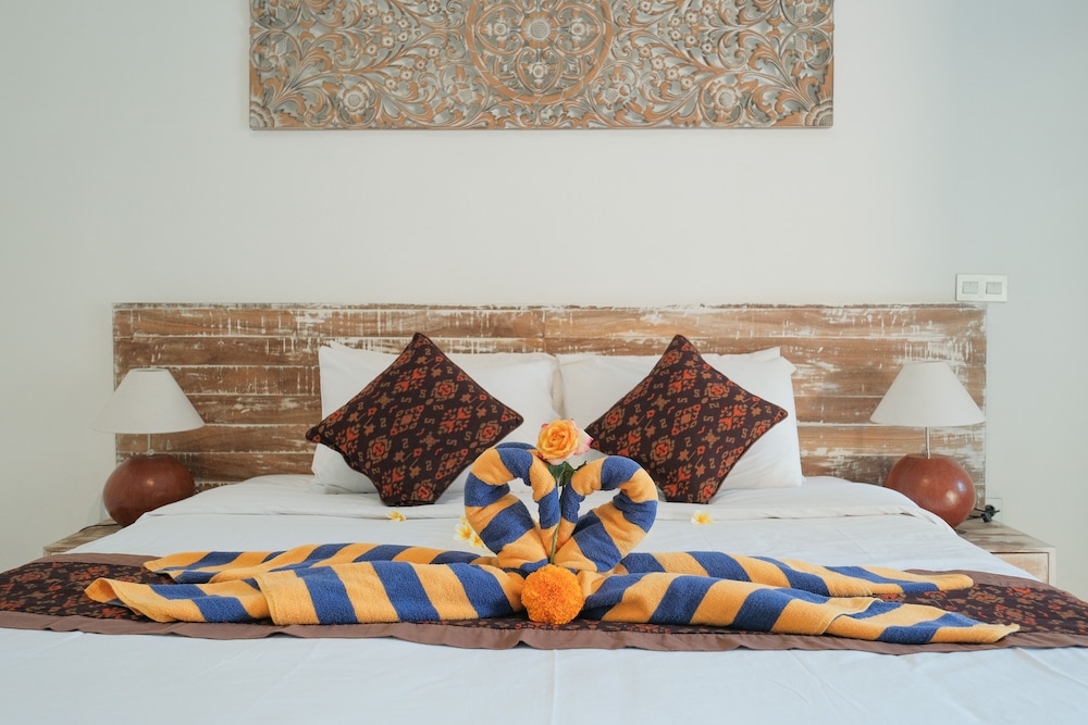 Pondok Sebali Private Villa view 3