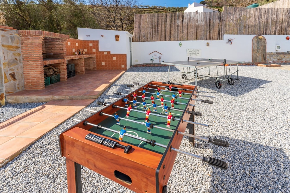 Villa El Retiro in Frigiliana