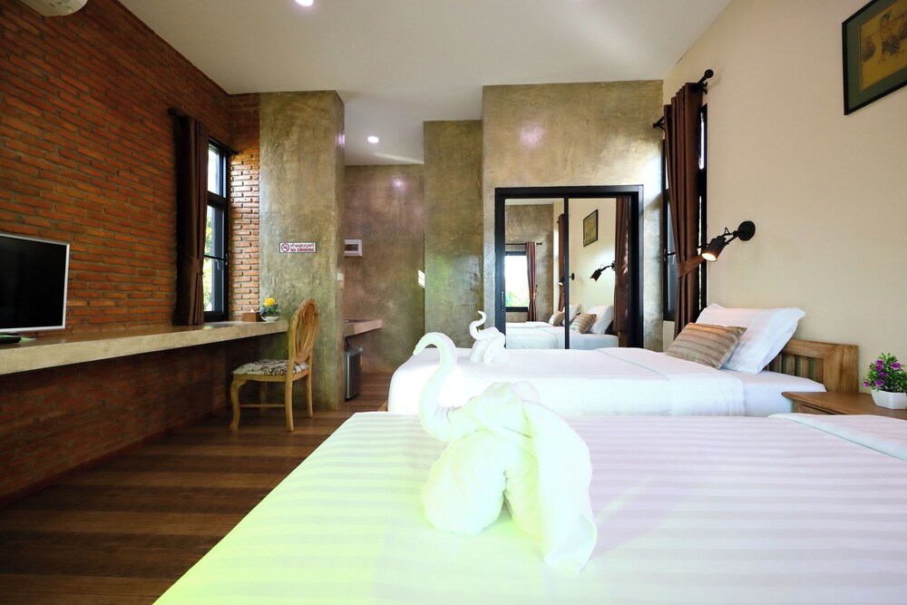 Chiang Mai Garden Bungalows