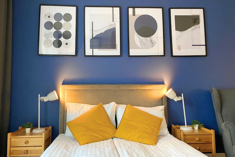 apartamenty-wroc Center by Uni Bridge
