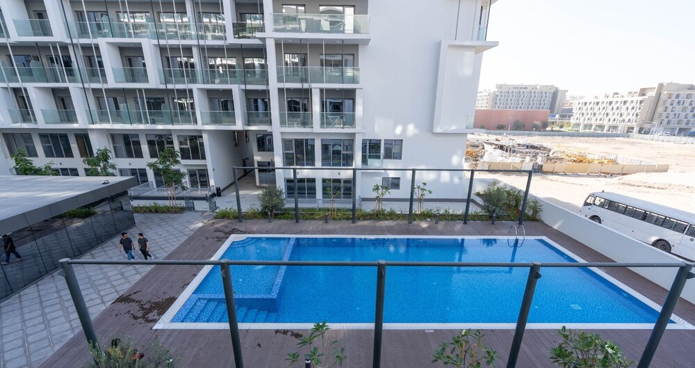 Modern Studio in Oasis -607