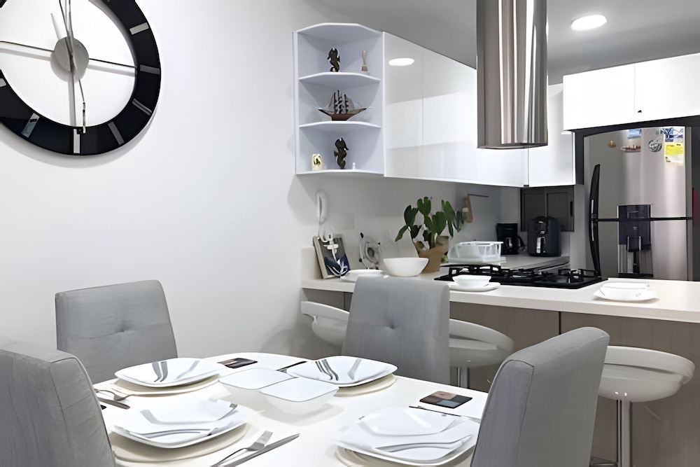 Apartamento frente al mar 1136
