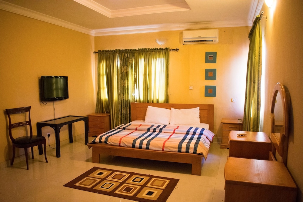 Sugarland Apartments Ikoyi