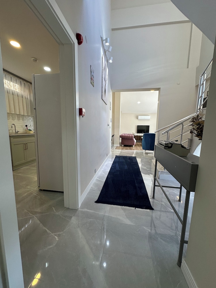 Mila Villa Foçaköy view 4