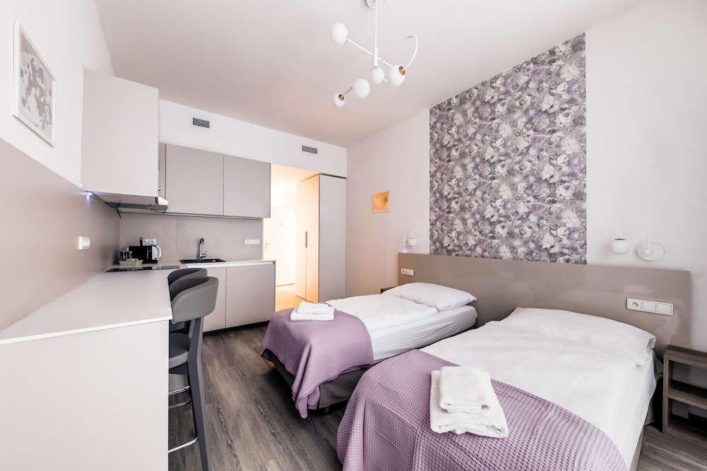 KORA APARTMENTS