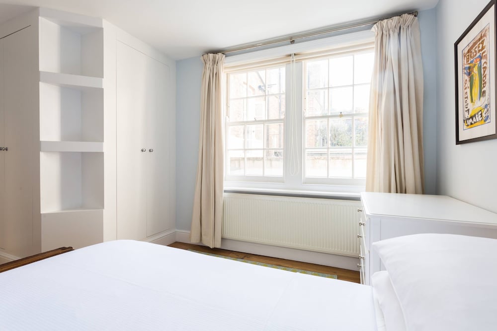 Linhope Street by Onefinestay
