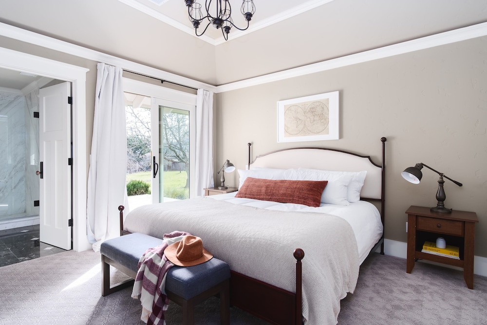 Wellington by Avantstay Secluded Wine Country Estate w/ Gorgeous Mtn Views view 5