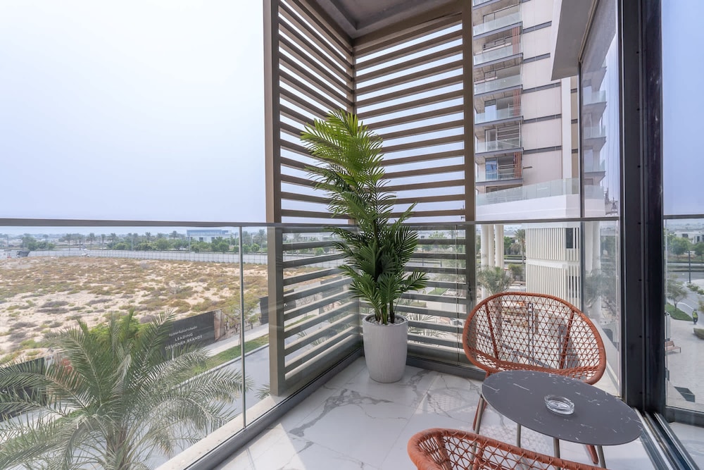 Cool 1-bedroom Apartment at The Pinnacle in Dubai Hills