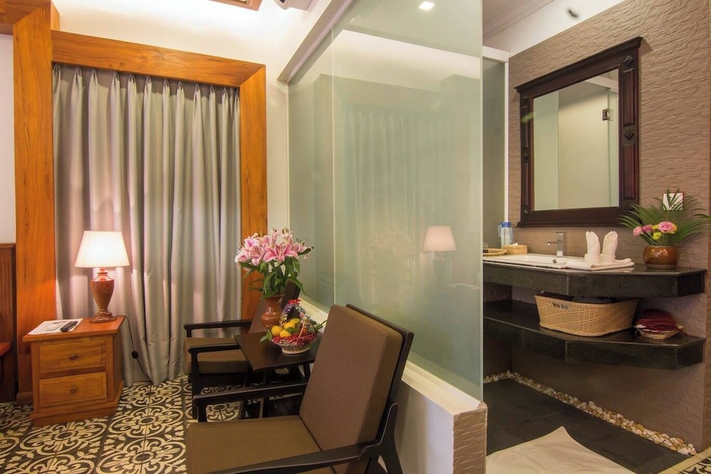 Oudom Sokhomal Private Wellness Hotel