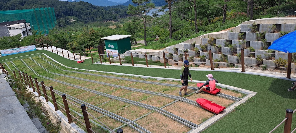 Hapcheonho View Smile Pension