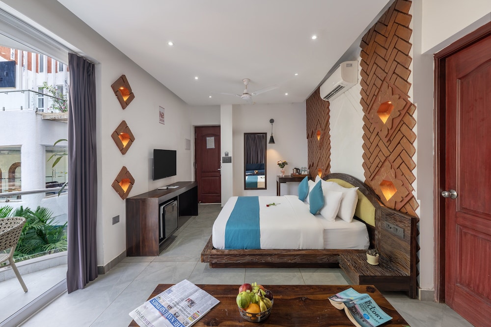 Echor Kia - A Boutique Hotel Anjuna Goa