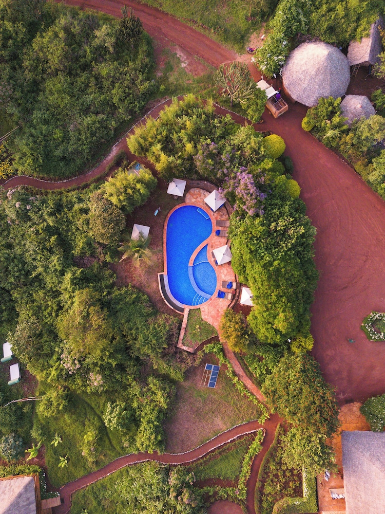 Rhotia Valley Tented Lodge