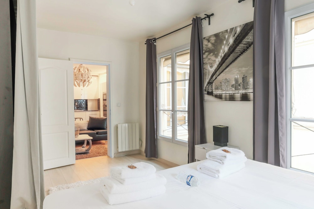 Comfortable Apartment - 1br/2p - Arts et Metiers