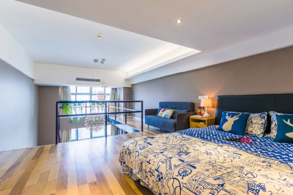 Changzhou Lotfime Homestay