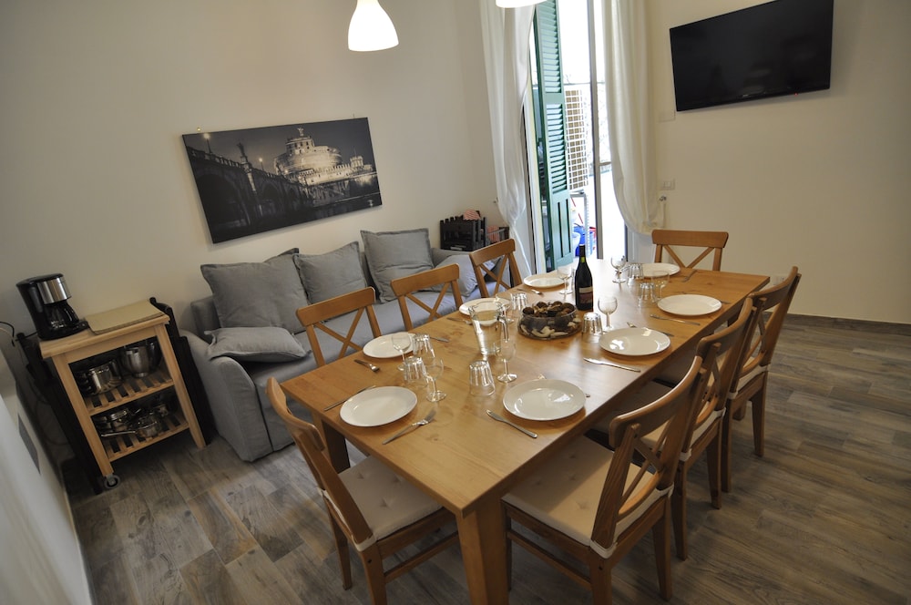Flatinrome Trastevere