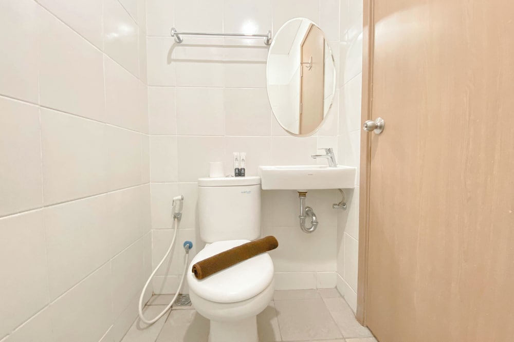Simply Studio Apartment Cordova Edupartment Semarang