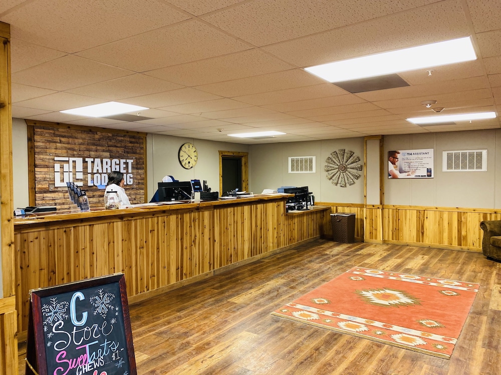 Target Hospitality-Odessa West Lodge view 2