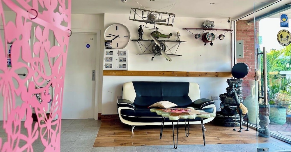 Stansted Airport Lodge 2