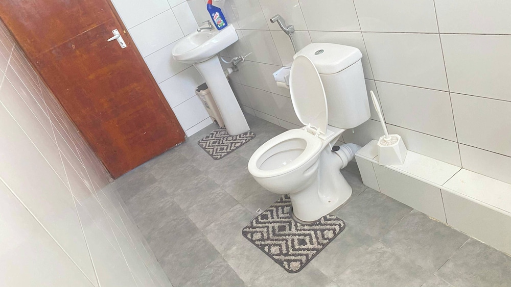 Stunning 3-bed Apartment in Nyali Mombasa