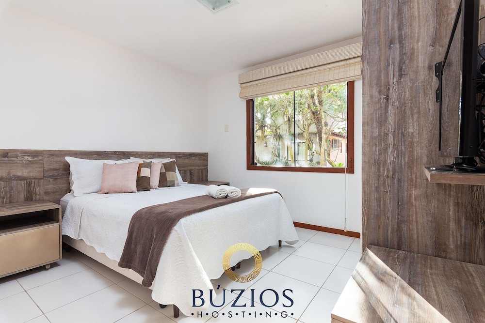 Bz55 Casa 200m da praia com 4 suítes