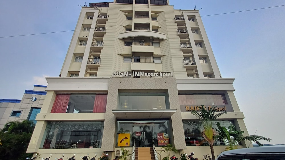 Sign Inn Apart Hotel Sriperumbudur