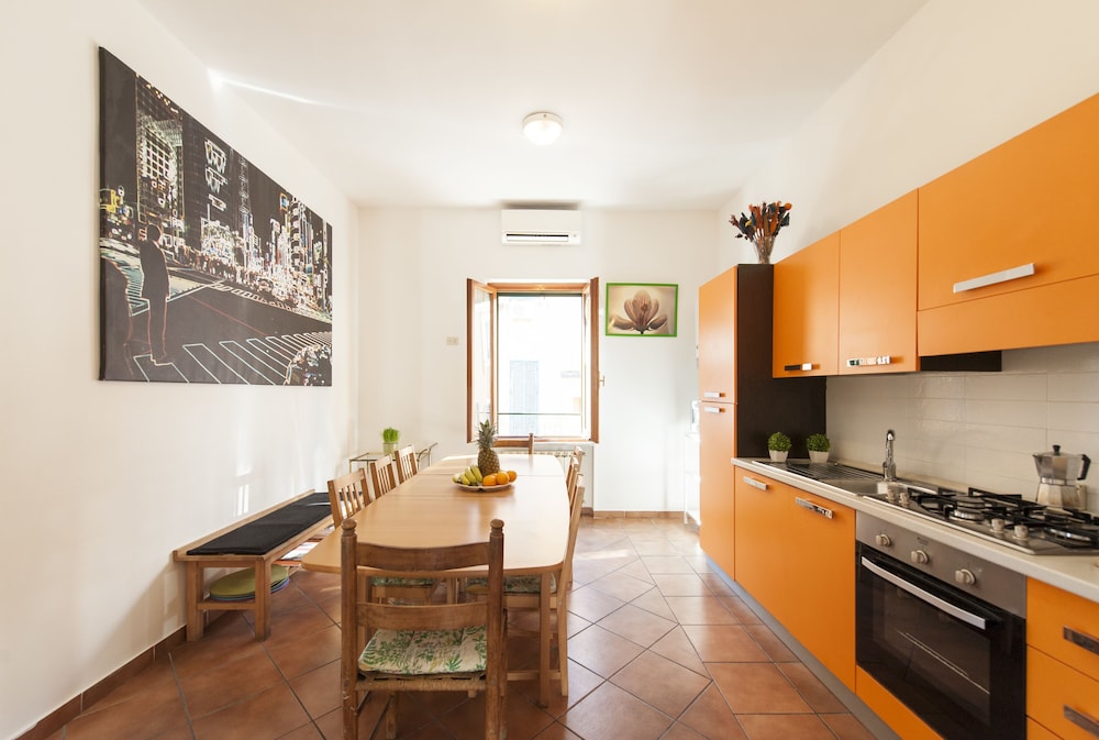 Flatinrome Trastevere