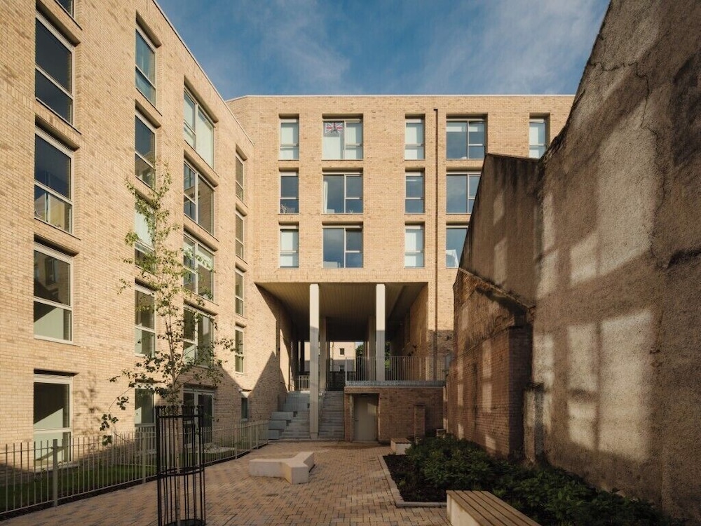 Leith Linen in Edinburgh