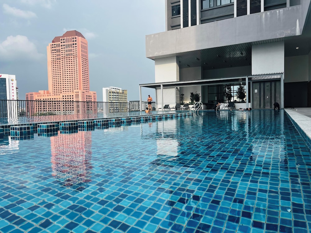 Chamber Residence KL by Azure Heaven