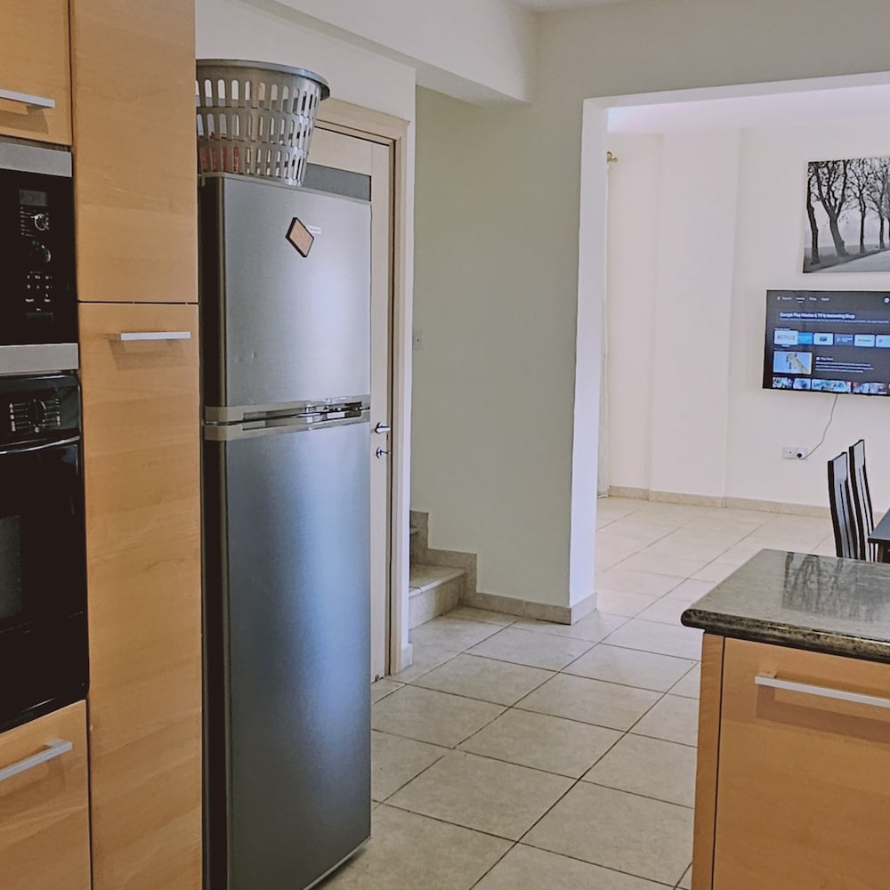 123 AN - Stay Nissi House