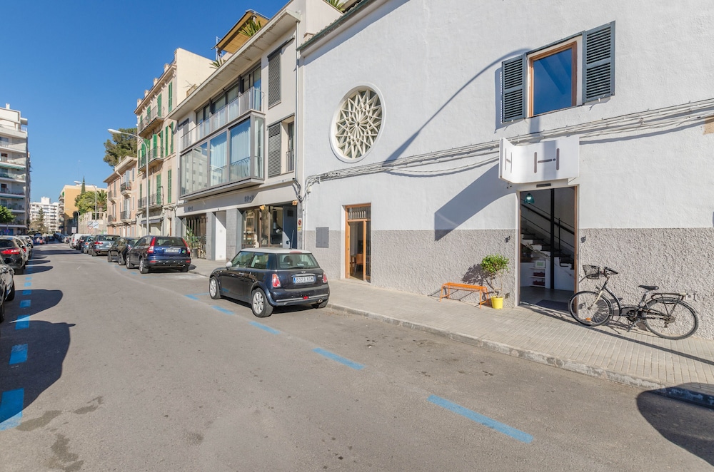 Urban Hostel Palma Albergue Juvenil