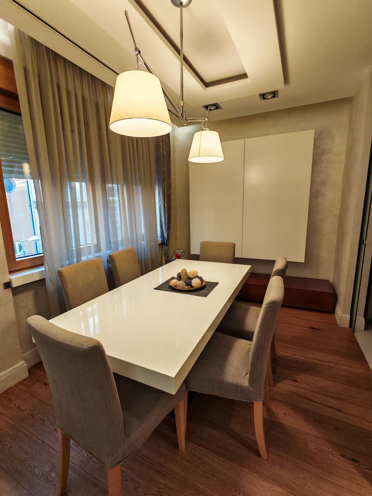 Belgrade Center Apartment Lux 2