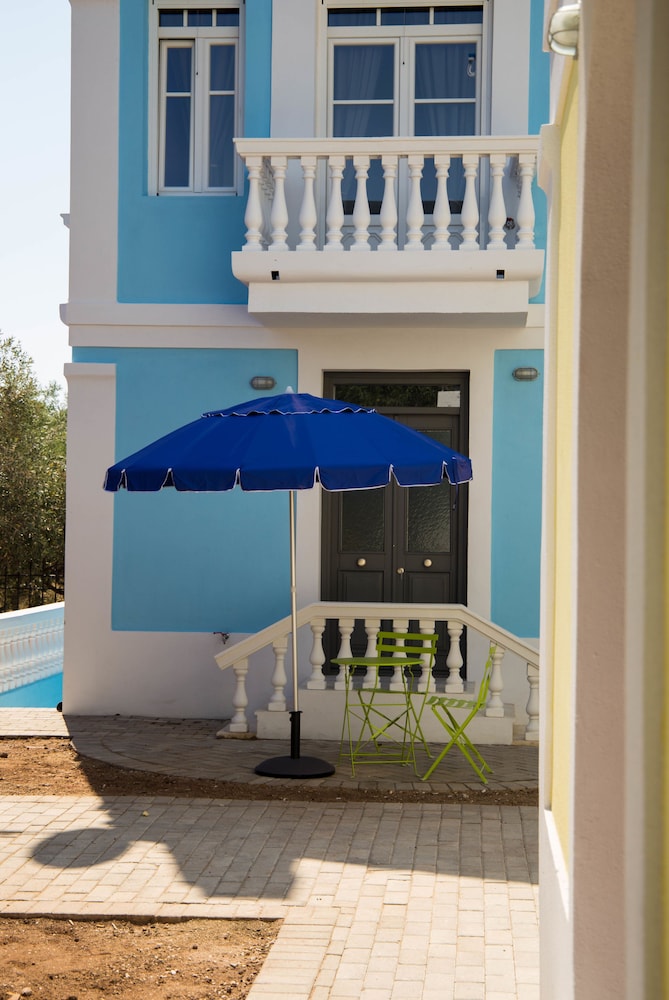 Villas Thassos
