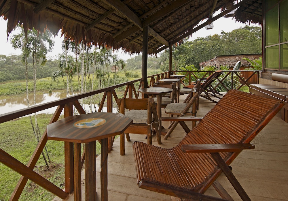 Amazon Rainforest Lodge