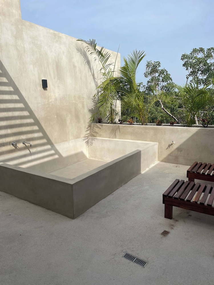 Jungle Oasis Penthouse Retreat in Tulum