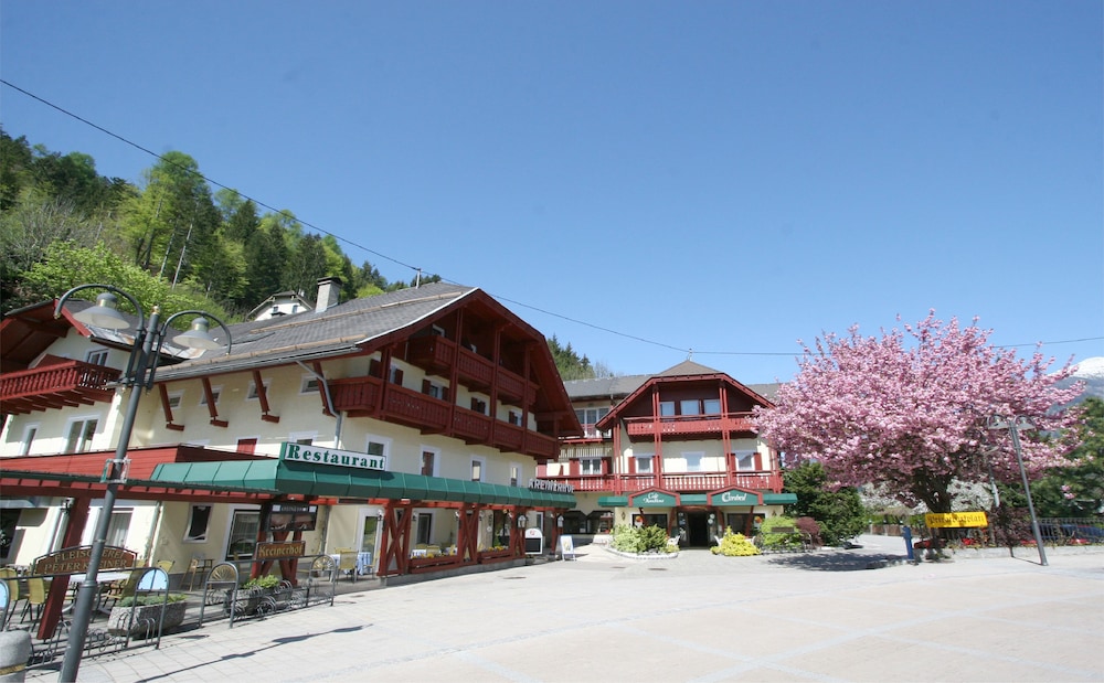 Landhotel Kreinerhof - Self Check In 24h möglich
