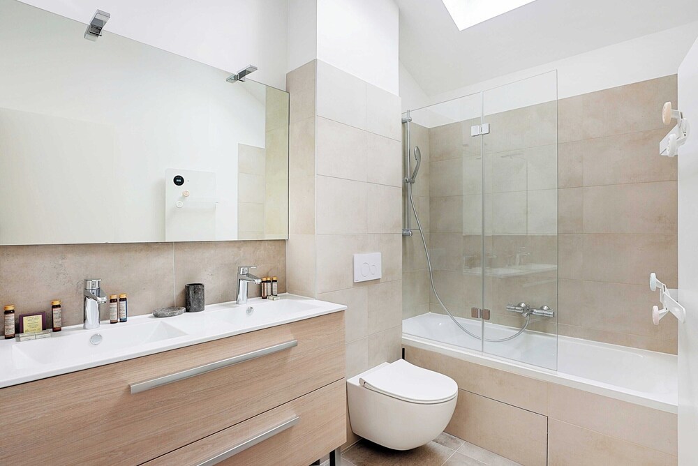 Spacious House 4bdr / 7P - Boulogne Billancourt