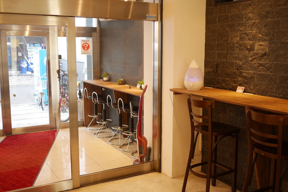 Hiroshima Peace Hotel - Hostel view 3