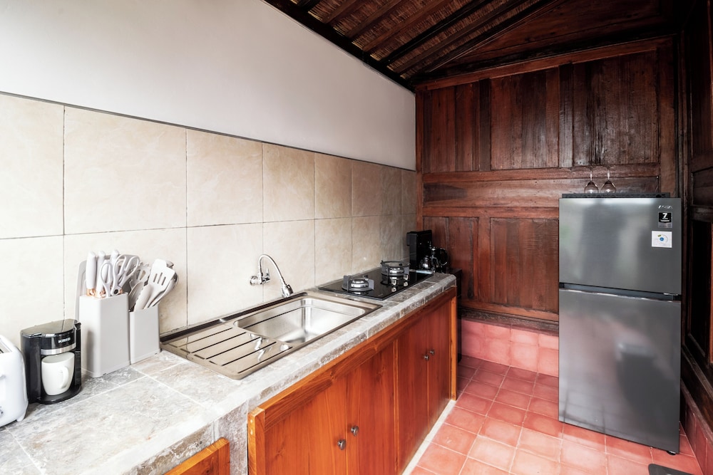 Embun Pagi Wooden Private Villas Ubud