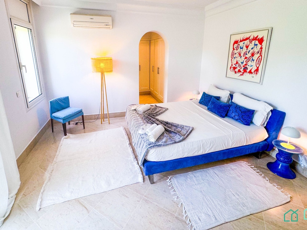Villa des Artistes in Carthage