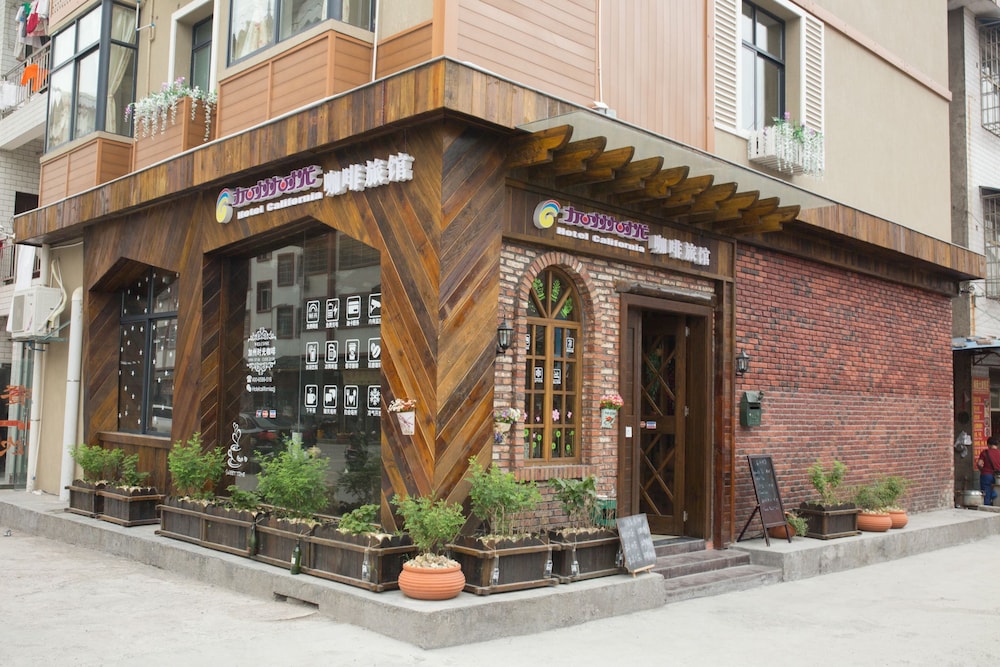 Zhangjiajie Shi Guang Zhi Wai Boutique Hotel