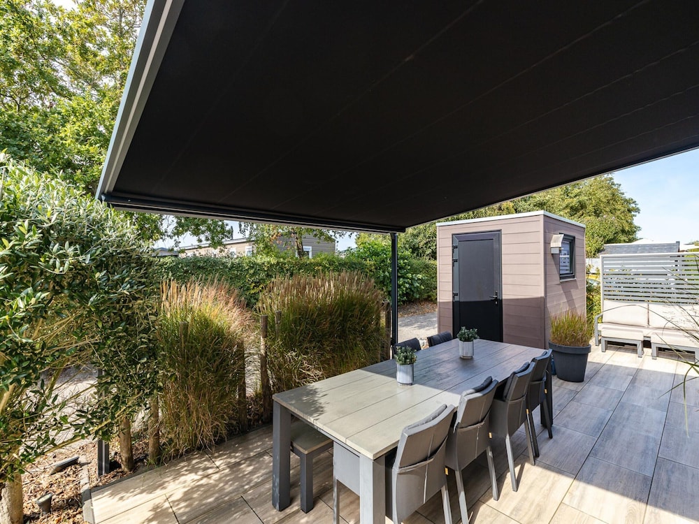 Modern Chalet Near Beach in Renesse